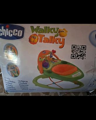 girello Chicco 
