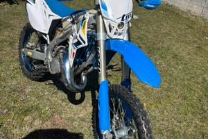 TM125 enduro