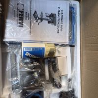 Trapano a colonna Fervi