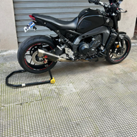 Yamaha Mt 09