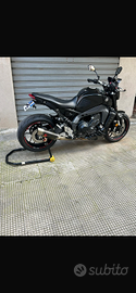 Yamaha Mt 09