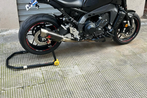 Yamaha Mt 09