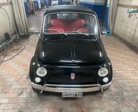 Fiat 500 del 1970