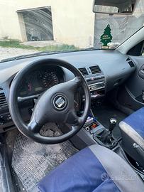 Seat ibiza a metano