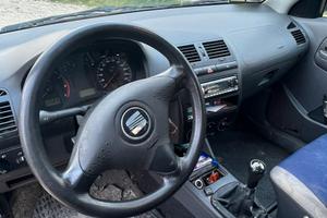Seat ibiza a metano