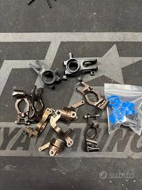 Materiale Kyosho mp10/mp9