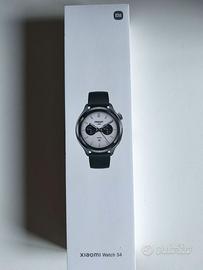 Smartwatch Xiaomi Watch s4 black nuovo