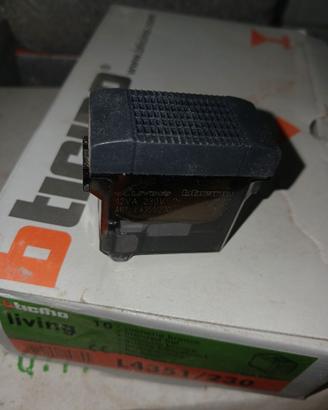 Suoneria Bticino Living nero