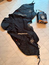 Termoscudo honda SH300