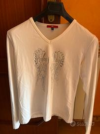T-shirt Angel Devil