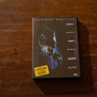Dvd film fantascienza Aliens special edition
