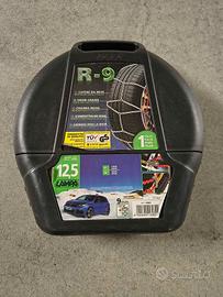 Catene da neve 9mm, misura 12,5 - Nuove