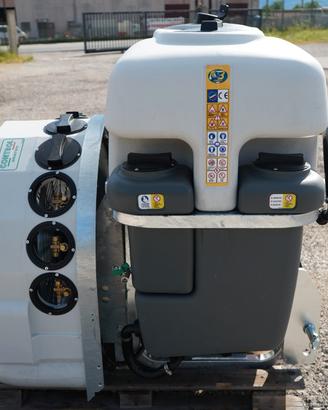Atomizzatore BARGAM POLI 70 CONTROL 440