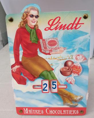 Calendario perpetuo Lindor
