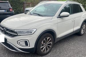 VOLKSWAGEN T-Roc 1.5 TSI ACT DSG Life