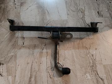 Gancio traino per Suzuki Vitara 