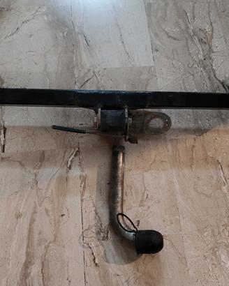 Gancio traino per Suzuki Vitara 