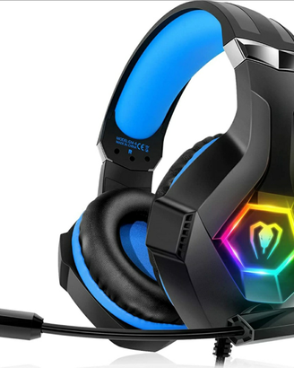 Cuffie gaming