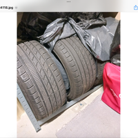 Gomme antineve225/40/R18 92V