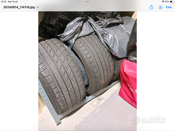 Gomme antineve225/40/R18 92V