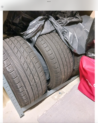 Gomme antineve225/40/R18 92V