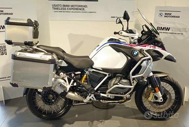 BMW r 1250 gs Adventure Rallye Abs my21