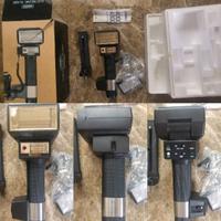 Nissin 4000 GW flash macchine fotografiche vintage