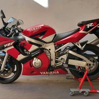 Yamaha YZF R6 - 2001 R 6