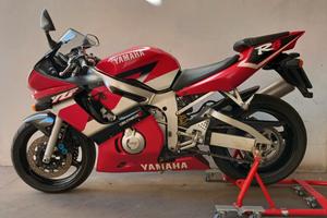 Yamaha YZF R6 - 2001 R 6