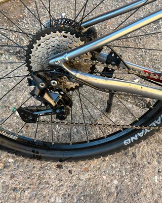 Bici mtb