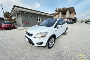 Ford Kuga 2.0 TDCi 136 cv 4WD Titanium 149.663 km