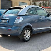 Citroen C3 pluriel cabrio