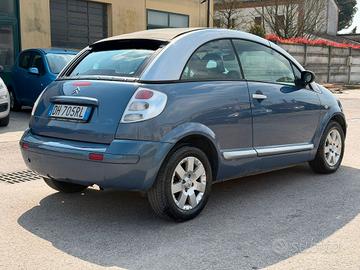 Citroen C3 pluriel cabrio