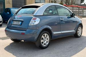 Citroen C3 pluriel cabrio