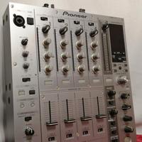Pioneer cdj 850 e mixer djm 750