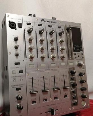 Pioneer cdj 850 e mixer djm 750