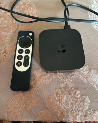 Apple tv 4k 128 Ethernet,pari al nuovo in garanzia
