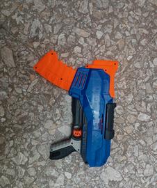 Nerf Elite Rukkus ICS-8
