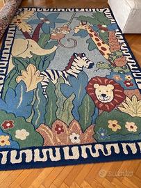 Tappeto camera bimbi