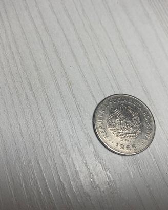 Moneda rumena