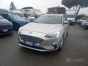 Ford Focus 1.0 EcoBoost 125 CV SW Business - 2020
