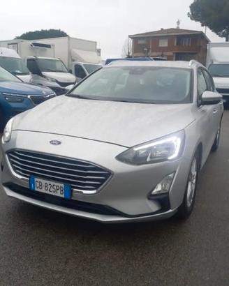 Ford Focus 1.0 EcoBoost 125 CV SW Business - 2020