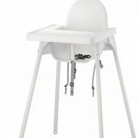 Seggiolone ikea