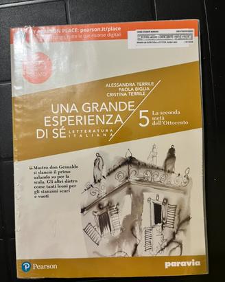 Una grande esperienza di sé 5