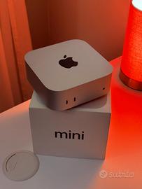 MAC MINI M4 Chip  512GB