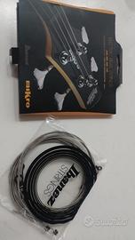 Corde per basso 045-105 scala Mikro