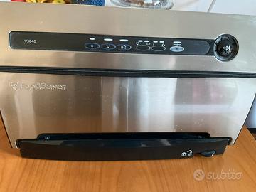 Foodsaver v3840 macchina sottovuoto