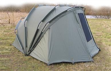 Tenda Carpfishing Maver 2in1 – Come nuova
