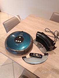 robot aspirapolvere 