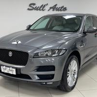 Jaguar F-Pace 2.0 D 180 CV AWD aut. Prestige 2017